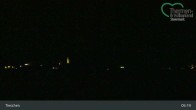 Archiv Foto Webcam Ortsblick Tieschen 04:00