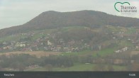 Archiv Foto Webcam Ortsblick Tieschen 14:00