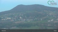 Archiv Foto Webcam Ortsblick Tieschen 00:00