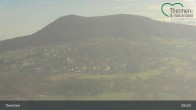 Archiv Foto Webcam Ortsblick Tieschen 08:00
