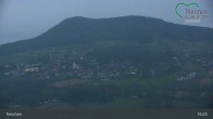 Archived image Webcam Tieschen Town View 02:00