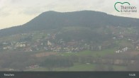 Archived image Webcam Tieschen Town View 12:00