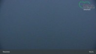 Archiv Foto Webcam Ortsblick Tieschen 02:00