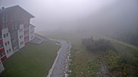 Archiv Foto Webcam Obertauern – Blick Hotel Enzian 06:00
