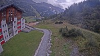 Archiv Foto Webcam Obertauern – Blick Hotel Enzian 08:00