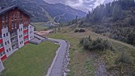 Archiv Foto Webcam Obertauern – Blick Hotel Enzian 09:00