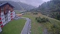 Archiv Foto Webcam Obertauern – Blick Hotel Enzian 16:00
