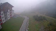 Archiv Foto Webcam Obertauern – Blick Hotel Enzian 08:00