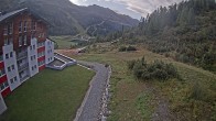 Archiv Foto Webcam Obertauern – Blick Hotel Enzian 04:00