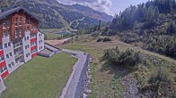 Archiv Foto Webcam Obertauern – Blick Hotel Enzian 11:00