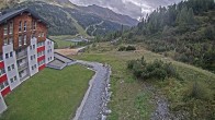 Archiv Foto Webcam Obertauern – Blick Hotel Enzian 12:00