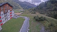Archiv Foto Webcam Obertauern – Blick Hotel Enzian 13:00