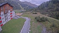 Archiv Foto Webcam Obertauern – Blick Hotel Enzian 15:00