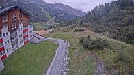 Archiv Foto Webcam Obertauern – Blick Hotel Enzian 17:00