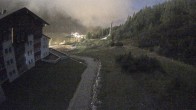 Archiv Foto Webcam Obertauern – Blick Hotel Enzian 01:00