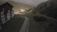 Archiv Foto Webcam Obertauern – Blick Hotel Enzian 03:00