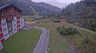 Archiv Foto Webcam Obertauern – Blick Hotel Enzian 08:00