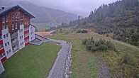 Archiv Foto Webcam Obertauern – Blick Hotel Enzian 09:00