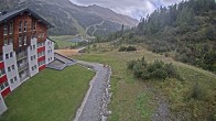 Archiv Foto Webcam Obertauern – Blick Hotel Enzian 13:00