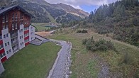 Archiv Foto Webcam Obertauern – Blick Hotel Enzian 15:00