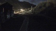 Archiv Foto Webcam Obertauern – Blick Hotel Enzian 23:00