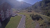 Archiv Foto Webcam Obertauern – Blick Hotel Enzian 08:00