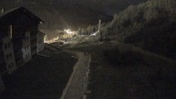 Archiv Foto Webcam Obertauern – Blick Hotel Enzian 23:00