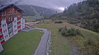 Archiv Foto Webcam Obertauern – Blick Hotel Enzian 11:00