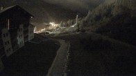 Archiv Foto Webcam Obertauern – Blick Hotel Enzian 03:00