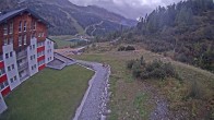 Archiv Foto Webcam Obertauern – Blick Hotel Enzian 05:00