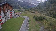 Archiv Foto Webcam Obertauern – Blick Hotel Enzian 08:00