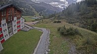 Archiv Foto Webcam Obertauern – Blick Hotel Enzian 09:00
