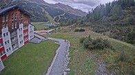 Archived image Webcam Ausblick Hotel Enzian in Obertauern 15:00