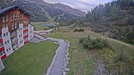 Archiv Foto Webcam Obertauern – Blick Hotel Enzian 17:00
