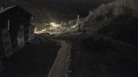 Archiv Foto Webcam Obertauern – Blick Hotel Enzian 03:00