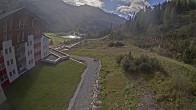 Archiv Foto Webcam Obertauern – Blick Hotel Enzian 08:00