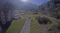 Archiv Foto Webcam Obertauern – Blick Hotel Enzian 08:00