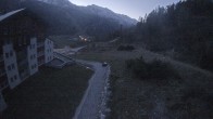 Archiv Foto Webcam Obertauern – Blick Hotel Enzian 05:00