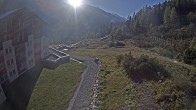 Archiv Foto Webcam Obertauern – Blick Hotel Enzian 07:00