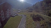 Archiv Foto Webcam Obertauern – Blick Hotel Enzian 08:00