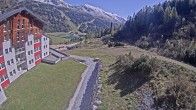 Archiv Foto Webcam Obertauern – Blick Hotel Enzian 11:00