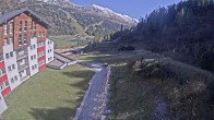 Archiv Foto Webcam Obertauern – Blick Hotel Enzian 13:00