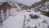Archiv Foto Webcam Obertauern – Blick Hotel Enzian 01:00