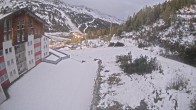 Archiv Foto Webcam Obertauern – Blick Hotel Enzian 03:00
