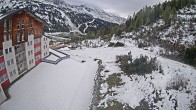 Archiv Foto Webcam Obertauern – Blick Hotel Enzian 08:00