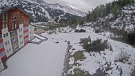 Archiv Foto Webcam Obertauern – Blick Hotel Enzian 09:00