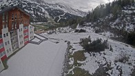 Archiv Foto Webcam Obertauern – Blick Hotel Enzian 11:00