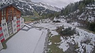 Archiv Foto Webcam Obertauern – Blick Hotel Enzian 13:00