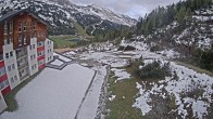 Archiv Foto Webcam Obertauern – Blick Hotel Enzian 15:00