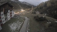 Archiv Foto Webcam Obertauern – Blick Hotel Enzian 01:00